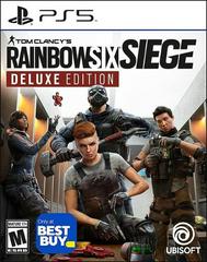 Rainbow Six Siege [Deluxe Edition] Playstation 5 Prices