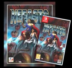 Nefasto's Misadventure: Meeting Noeroze [Retrollector's Edition USA Cover] PAL Nintendo Switch Prices