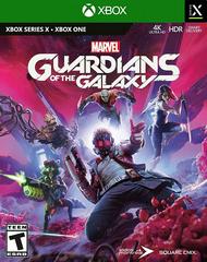 Marvel's Guardians of the Galaxy Xbox Series X Prices