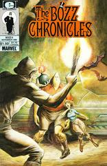 The Bozz Chronicles #6 (1986) Comic Books The Bozz Chronicles Prices