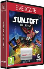 Sunsoft Collection 1 Evercade Prices