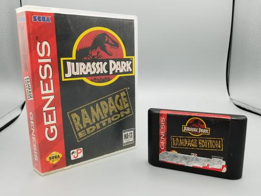 Jurassic Park Rampage Edition photo