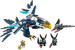 LEGO Set | Eris' Eagle Interceptor LEGO Legends of Chima
