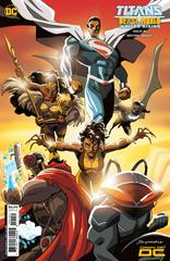 Titans: Beast World - Waller Rising [Gaylord] Comic Books Titans: Beast World - Waller Rising Prices