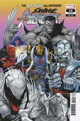 Savage Avengers [Shaw] #10 (2023) Comic Books Savage Avengers Prices