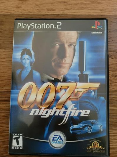 007 Nightfire photo