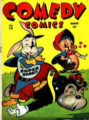 Comedy Comics #14 (1943) Comic Books Comedy Comics Prices