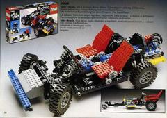 LEGO Set | Car Chassis LEGO Technic