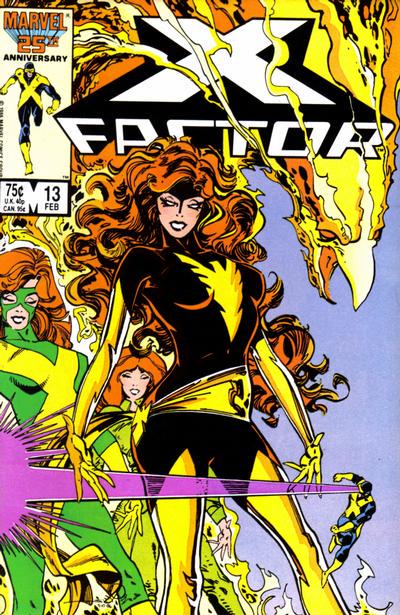 X-Factor #13 (1987) Comic Books X-Factor