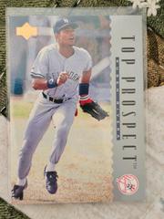 Ruben Revera #1 Baseball Cards 1995 Upper Deck Prices