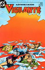Vigilante #18 (1985) Comic Books Vigilante Prices