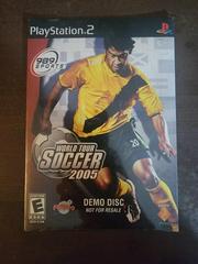 World Tour Soccer 2005 [Demo Disc] Playstation 2 Prices