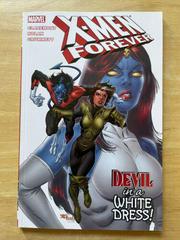 Devil in a White Dress Comic Books X-Men Forever Prices