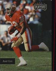 Amp Lee Football Cards 1992 Playoff Prices