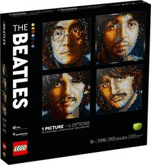 The Beatles #31198 LEGO Art Prices