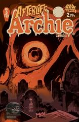 Afterlife With Archie [Phantom] Comic Books Afterlife with Archie Prices