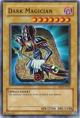 Dark Magician YuGiOh Structure Deck - Spellcaster's Judgment Prices