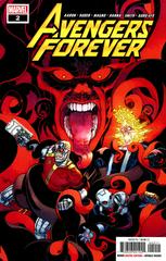 Avengers Forever #2 (2022) Comic Books Avengers Forever Prices
