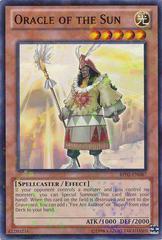 Oracle of the Sun [Mosaic Rare] YuGiOh Battle Pack 2: War of the Giants Prices