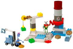 LEGO Set | Stretchy's Junk Yard LEGO Explore