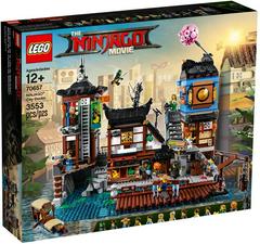 NINJAGO City Docks #70657 LEGO Ninjago Movie Prices