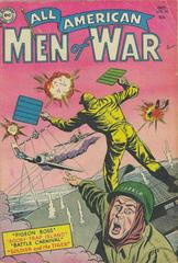 All-American Men of War #14 (1954) Comic Books All-American Men of War Prices