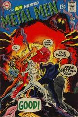 Metal Men #35 (1968) Comic Books Metal Men Prices