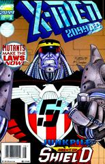 X-Men 2099 [Newsstand] #23 (1995) Comic Books X-Men 2099 Prices