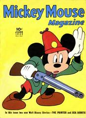 Mickey Mouse Magazine #9 45 (1939) Comic Books Mickey Mouse Magazine Prices