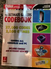 The Ultimate Gamers Codebook Strategy Guide Prices