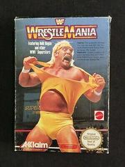 WWF Wrestlemania PAL NES Prices