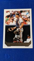 Chad Kreuter #692 Baseball Cards 1993 Topps Gold Prices