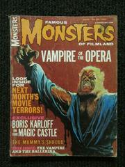 Famous Monsters of Filmland #46 (1967) Comic Books Famous Monsters of Filmland Prices
