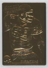 kyle clifton #197 Football Cards 1991 Action Packed 24KT Gold Prices