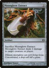 Moonglove Extract Magic Elspeth vs Tezzeret Prices