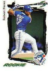 Robert Perez Baseball Cards 1995 Score Prices