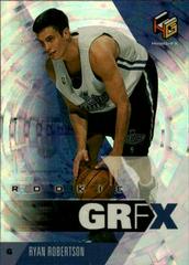 Ryan Robertson Basketball Cards 1999 Upper Deck Hologrfx Prices