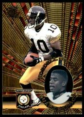 Kordell Stewart #I-119 Football Cards 1996 Pacific Invincible Prices
