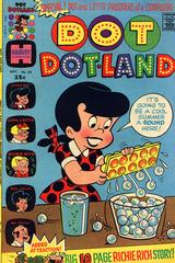 Little Dot Dotland #62 (1974) Comic Books Little Dot Dotland Prices