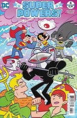 Super Powers #4 (2017) Comic Books Super Powers Prices