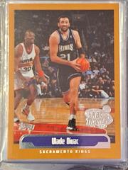Vlade Divac Basketball Cards 1999 Topps NBA Tipoff Prices