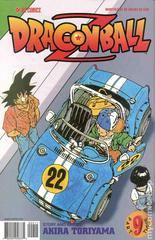 Dragon Ball Z Part Three #9 (2000) Comic Books Dragon Ball Z Prices