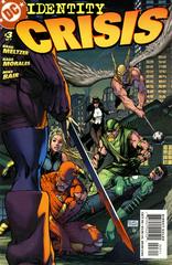 Identity Crisis #3 (2004) Comic Books Identity Crisis Prices