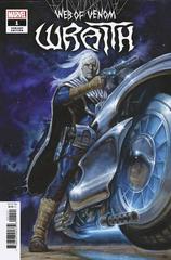 Web of Venom: Wraith [Gist] #1 (2020) Comic Books Web of Venom: Wraith Prices