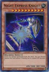 Night Express Knight YuGiOh Dragons of Legend Unleashed Prices