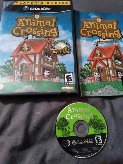 Animal Crossing photo