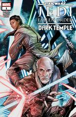 Star Wars: Jedi Fallen Order - Dark Temple #1 (2019) Comic Books Star Wars: Jedi Fallen Order Dark Temple Prices