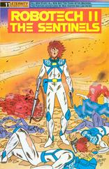Robotech II: The Sentinels #11 (1989) Comic Books Robotech II: The Sentinels Prices