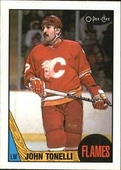 John Tonelli #84 Hockey Cards 1987 O-Pee-Chee Prices