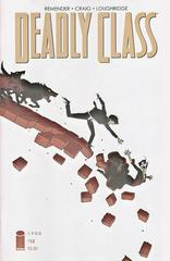 Deadly Class #12 (2015) Comic Books Deadly Class Prices